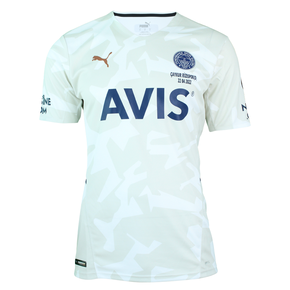 Mërgim Berisha Fenerbahçe jersey