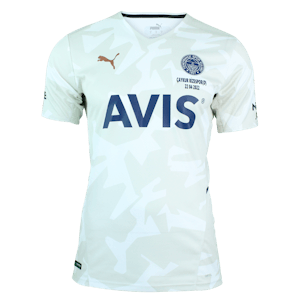 Maillot de Luiz Gustavo  (Fenerbahçe)