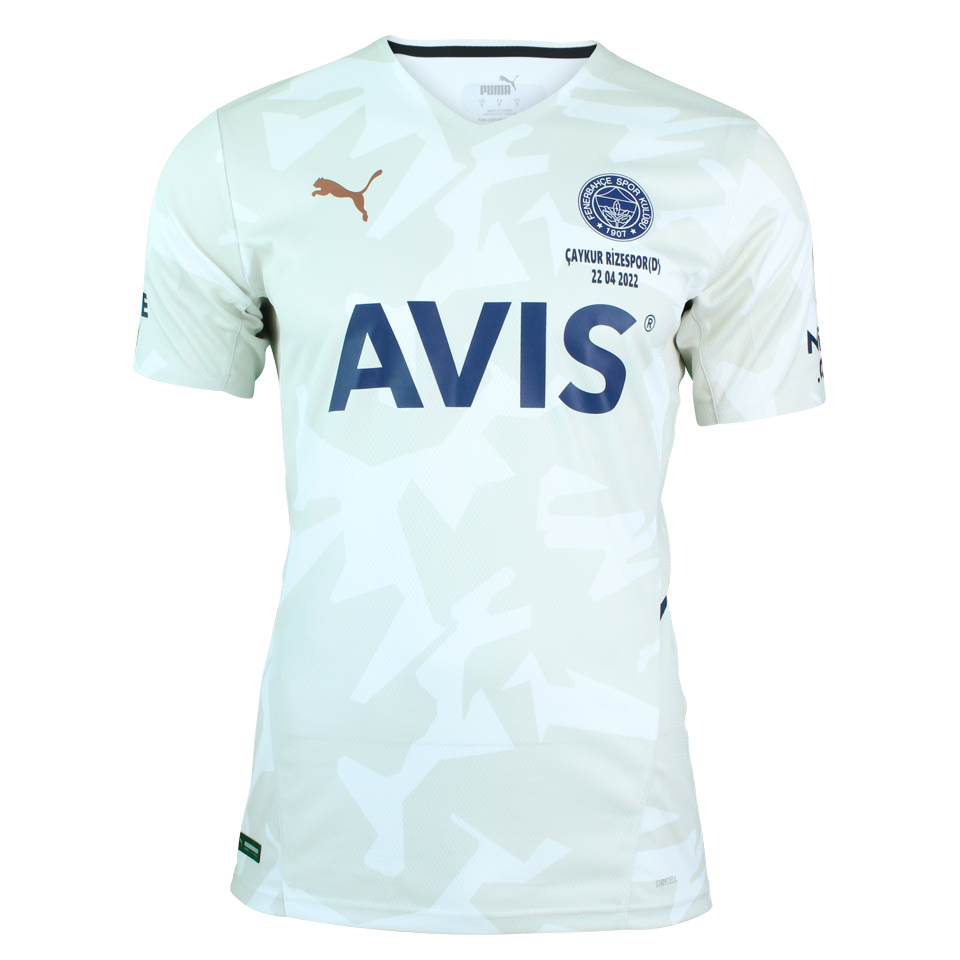 Maillot de Luiz Gustavo  (Fenerbahçe)
