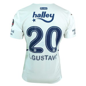 Maillot de Luiz Gustavo  (Fenerbahçe)