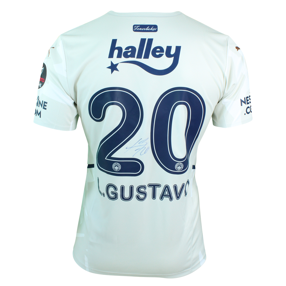 Maillot de Luiz Gustavo  (Fenerbahçe)