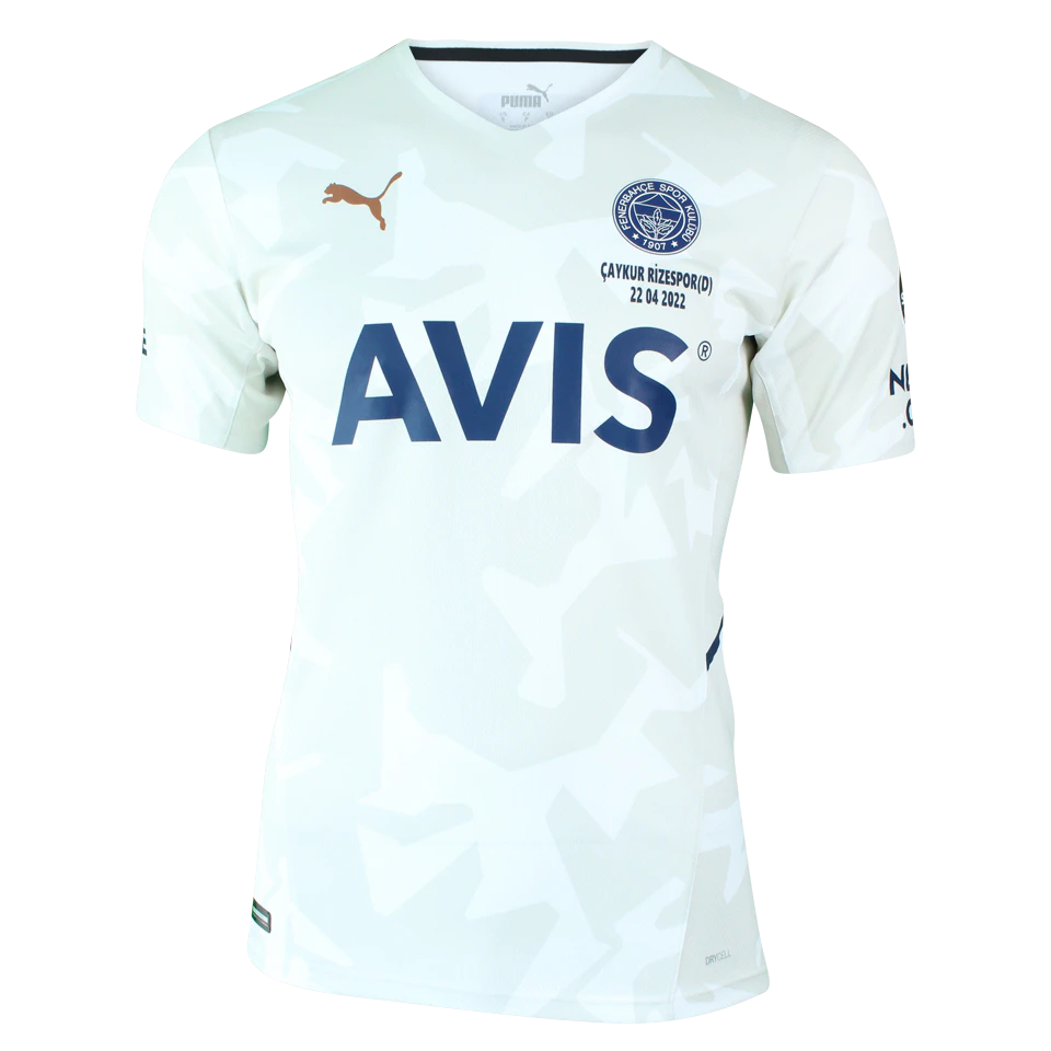 Arda Guler Fenerbahçe jersey