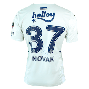 Filip Novák Fenerbahçe shirt