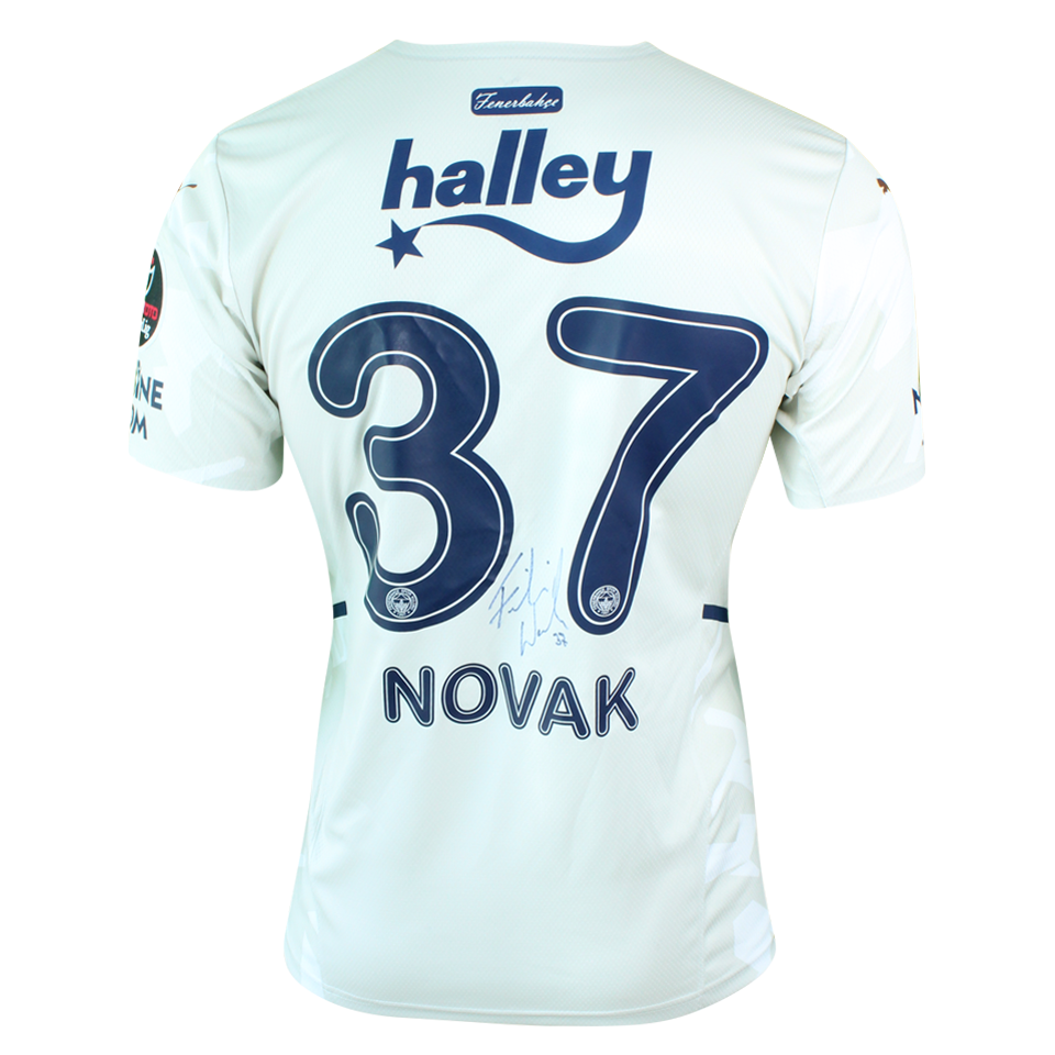 Filip Novák Fenerbahçe shirt