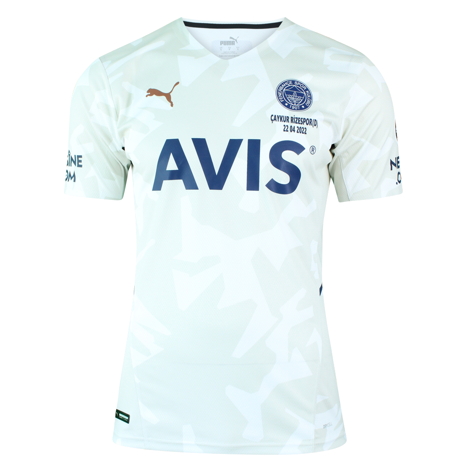 Filip Novák Fenerbahçe shirt