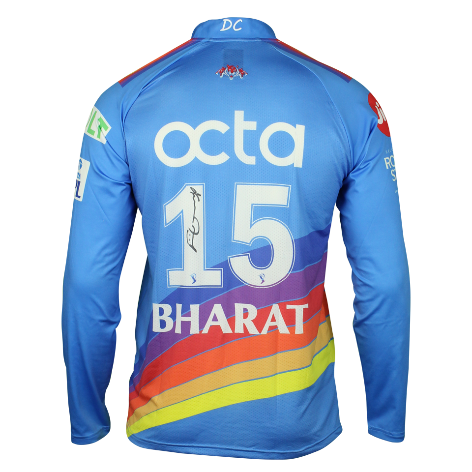 Srikar Bharat