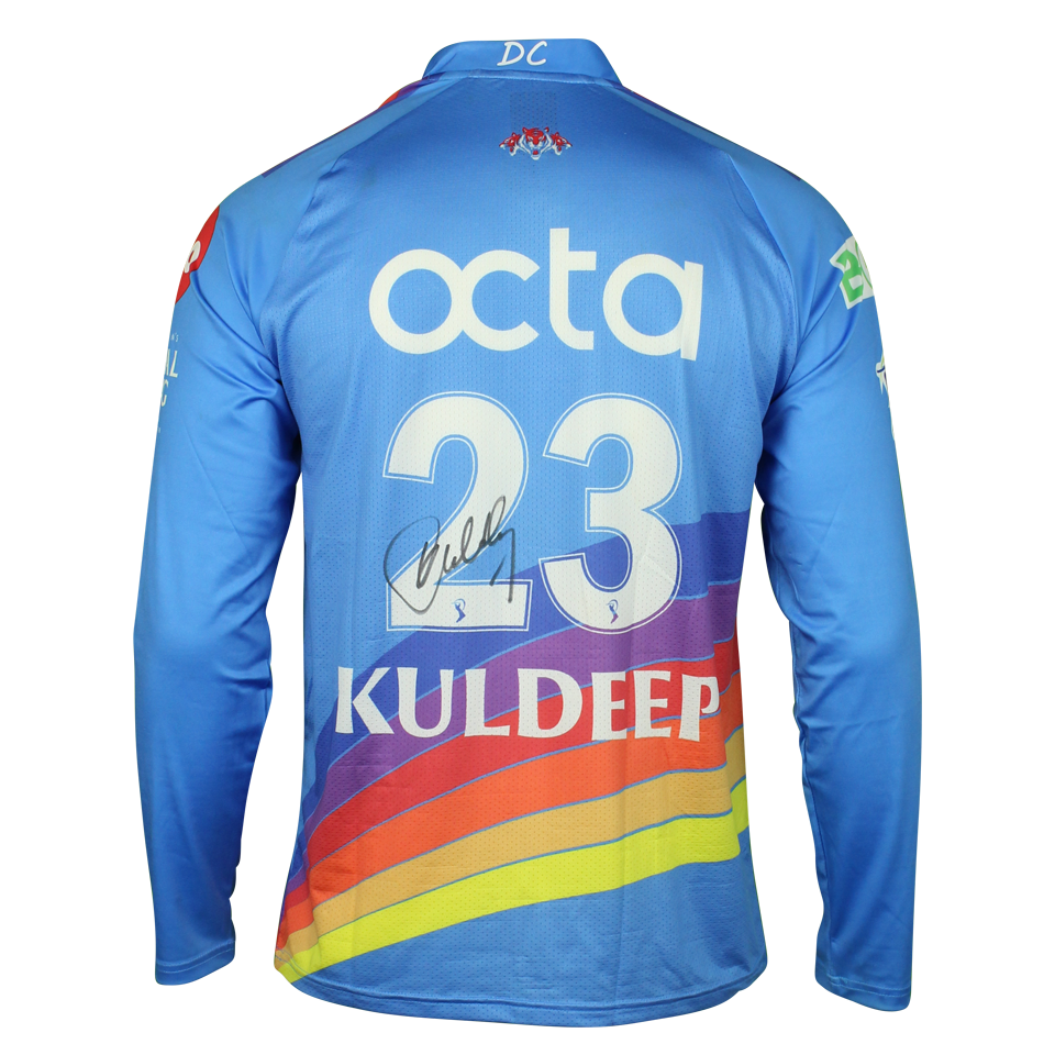 Kuldeep Yadav