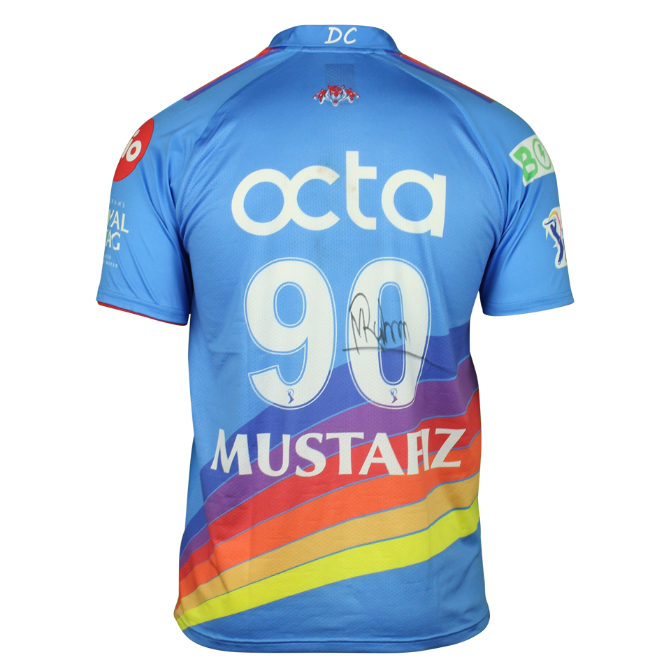 Mustafizur Rahman