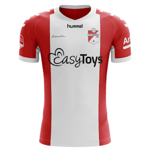 Squad Signed Shirt - 2