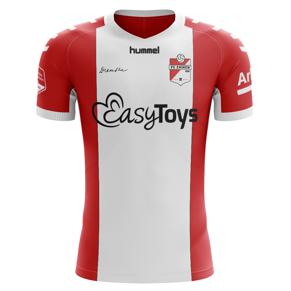 Squad Signed Shirt - 2