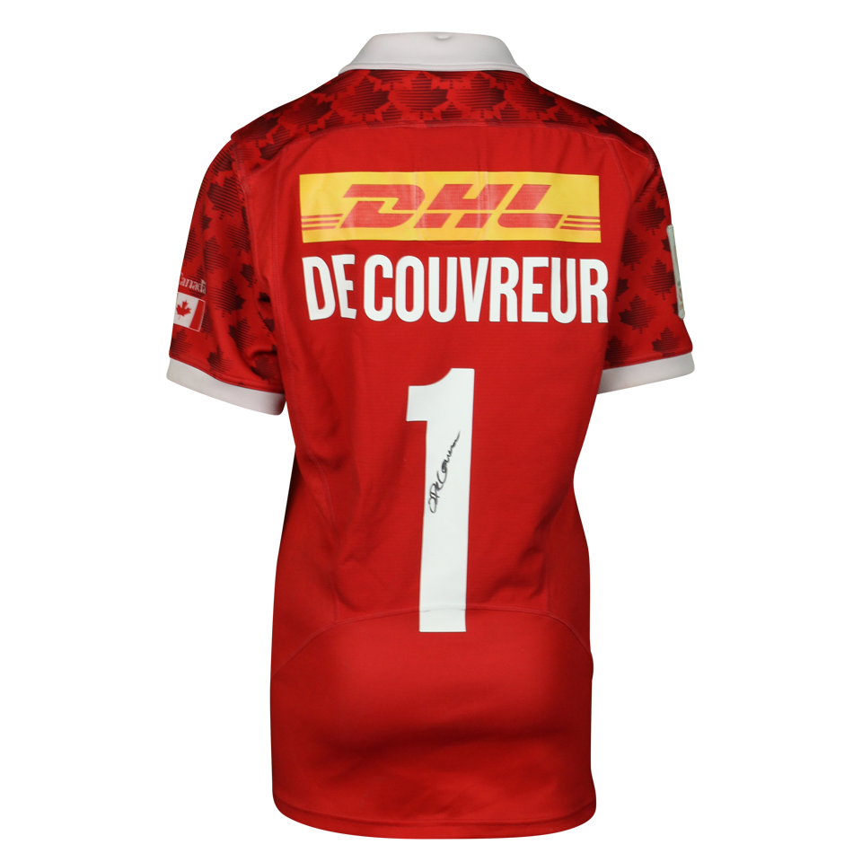 Olivia De Couvreur