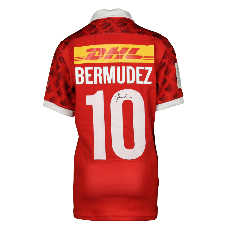 Fancy Bermudez