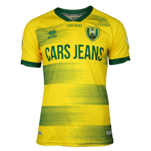 Daryl Janmaat ADO Den Haag shirt
