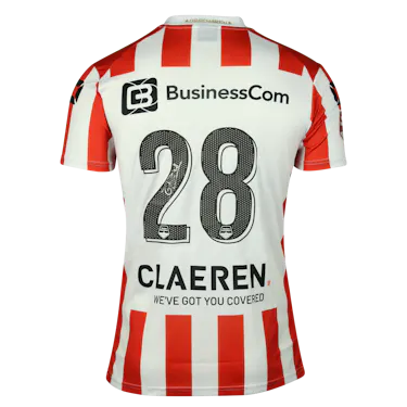 Shirt van Giovanni Büttner TOP Oss