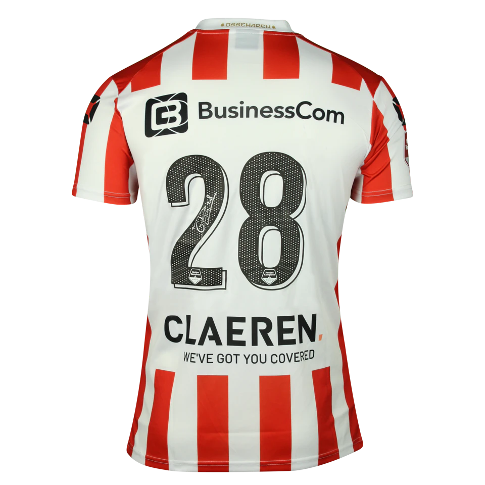 Shirt van Giovanni Büttner TOP Oss