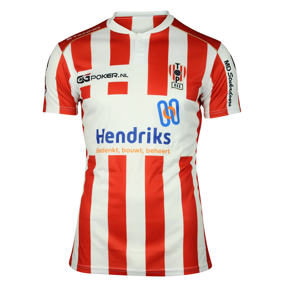 Shirt van Giovanni Büttner TOP Oss