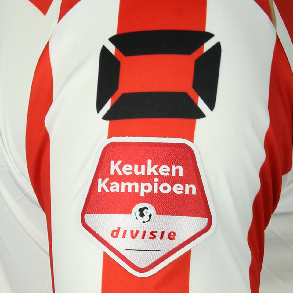 Shirt van Giovanni Büttner TOP Oss