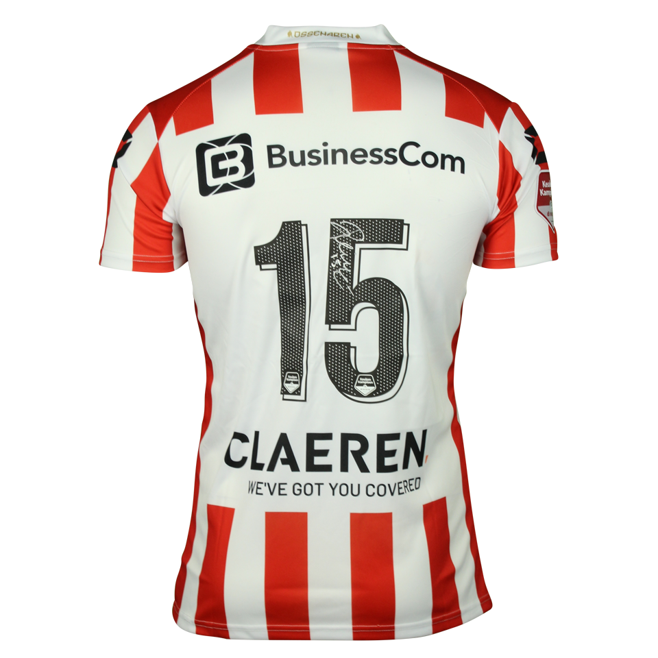 Shirt van Lorenzo Pique TOP Oss