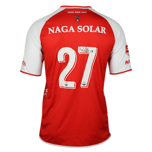 Mitchel Keulen MVV shirt