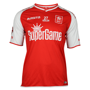 Mitchel Keulen MVV shirt