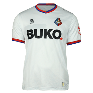 Giovanni Manson Ribeiro Telstar shirt