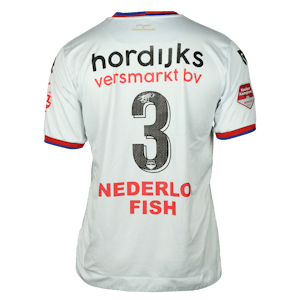 Jip Molenaar Telstar shirt