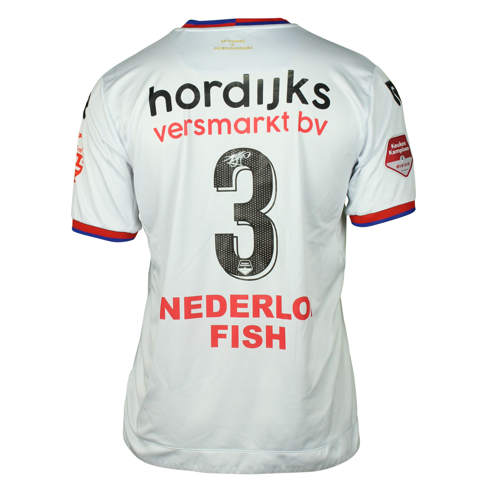 Jip Molenaar Telstar shirt
