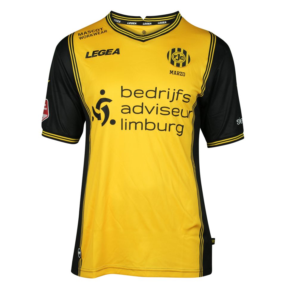 Stefano Marzo Roda JC shirt