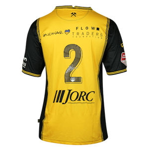 Stefano Marzo Roda JC shirt
