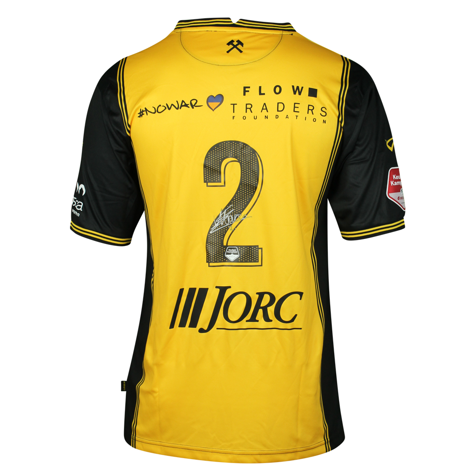 Stefano Marzo Roda JC shirt