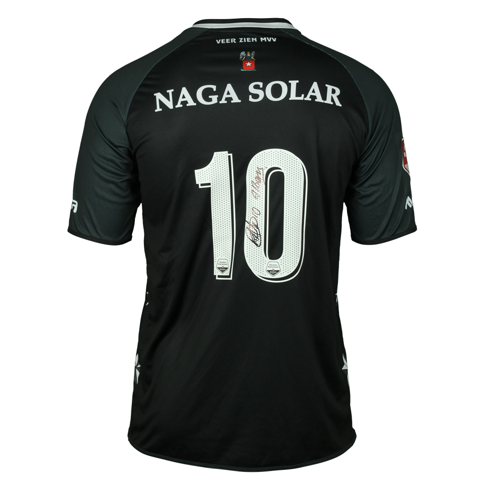 Roland Alberg MVV shirt