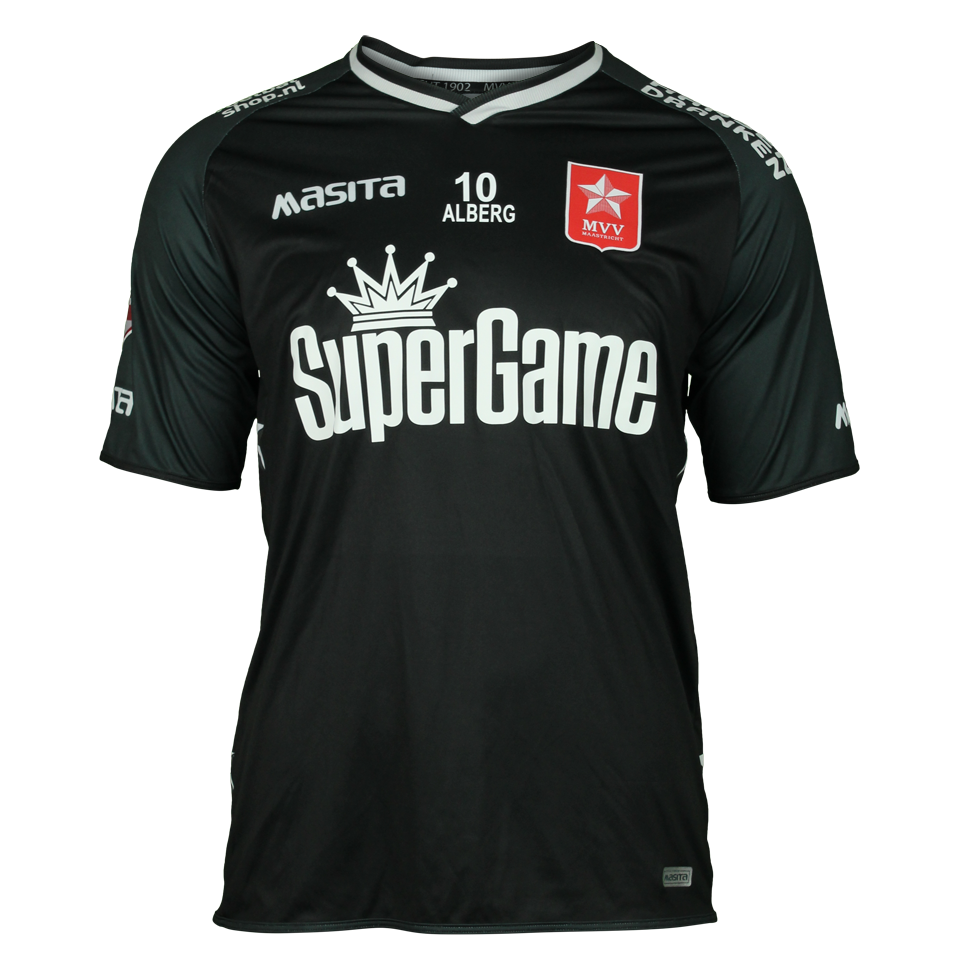 Roland Alberg MVV shirt
