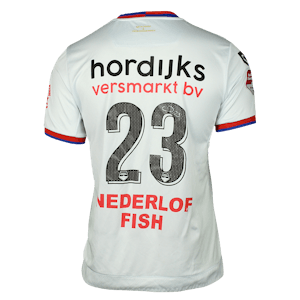 Cas Dijkstra Telstar shirt