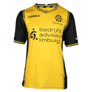 Davy van den Berg Roda JC shirt