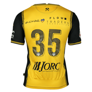 Benjamin Bouchouari Roda JC shirt