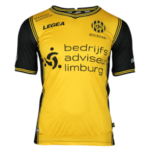 Benjamin Bouchouari Roda JC shirt