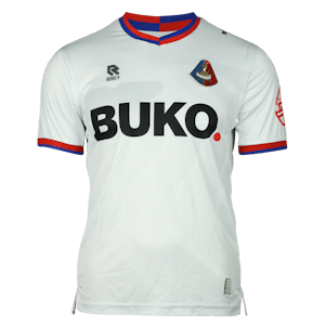 Gyliano van Velzen Telstar shirt