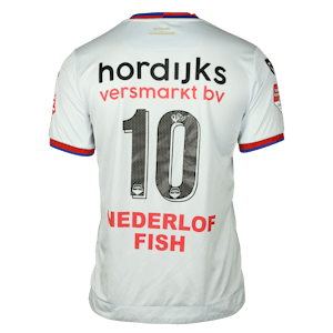 Gyliano van Velzen Telstar shirt