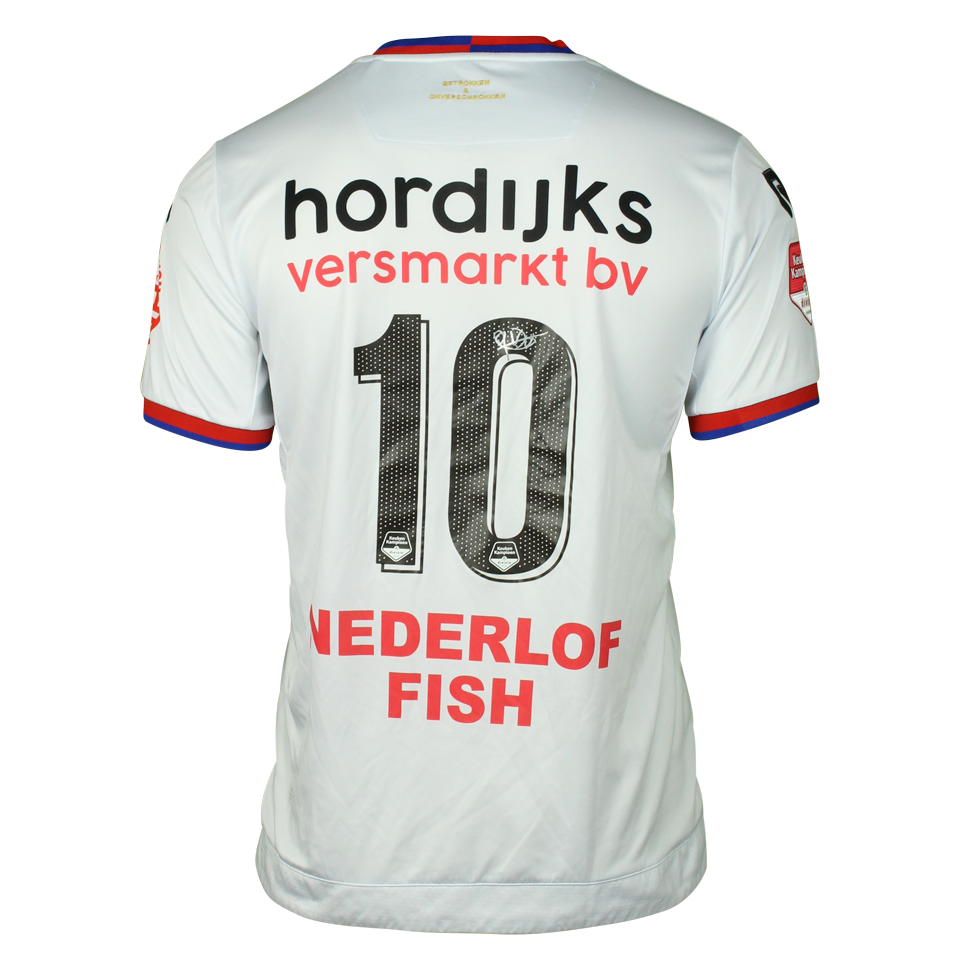 Gyliano van Velzen Telstar shirt