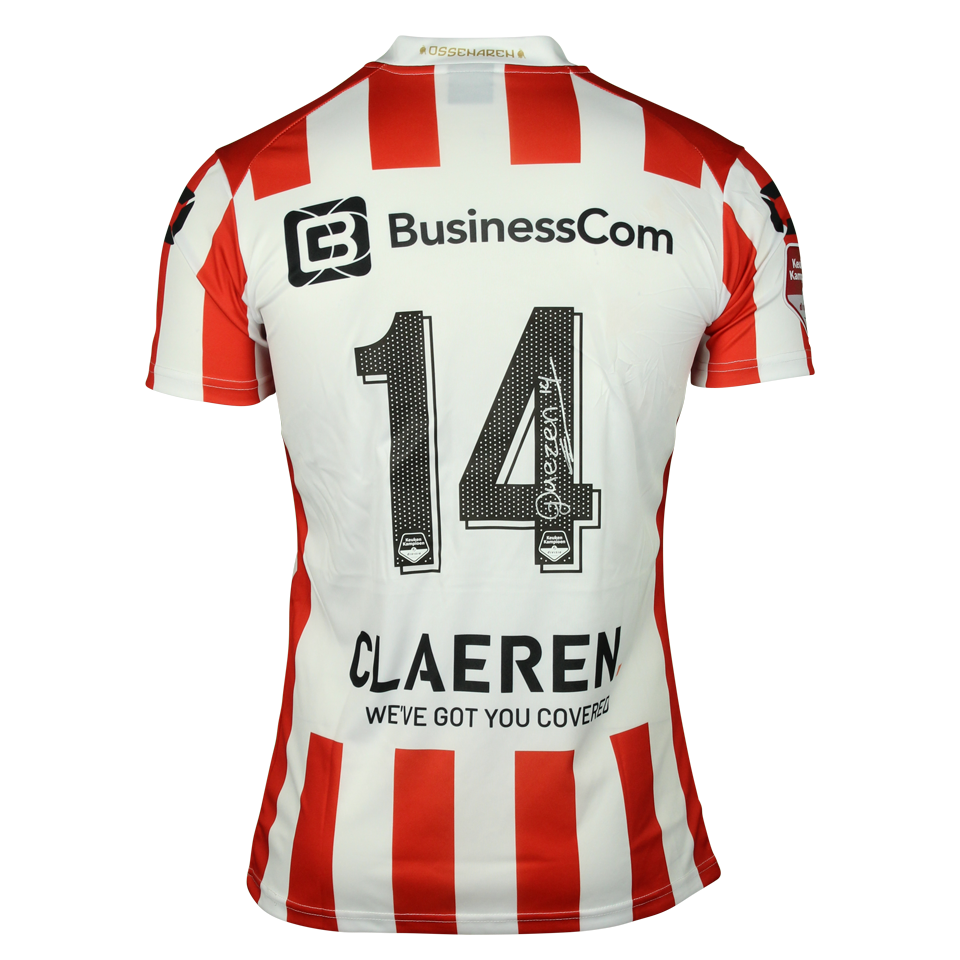 Dean Diego Guezen TOP Oss shirt