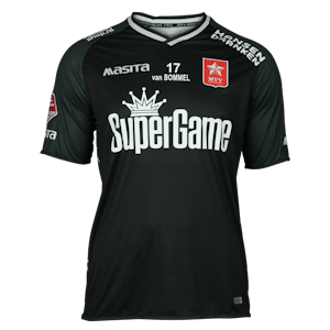 Thomas van Bommel MVV shirt