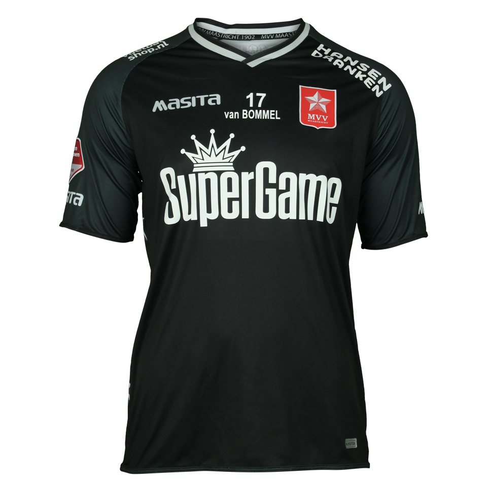 Thomas van Bommel MVV shirt