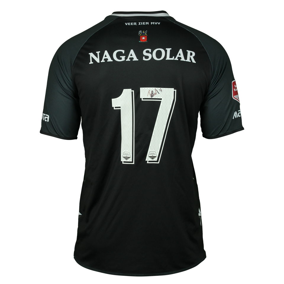 Thomas van Bommel MVV shirt