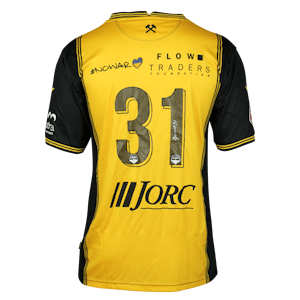 Jamie Yayi Mpie Roda JC shirt