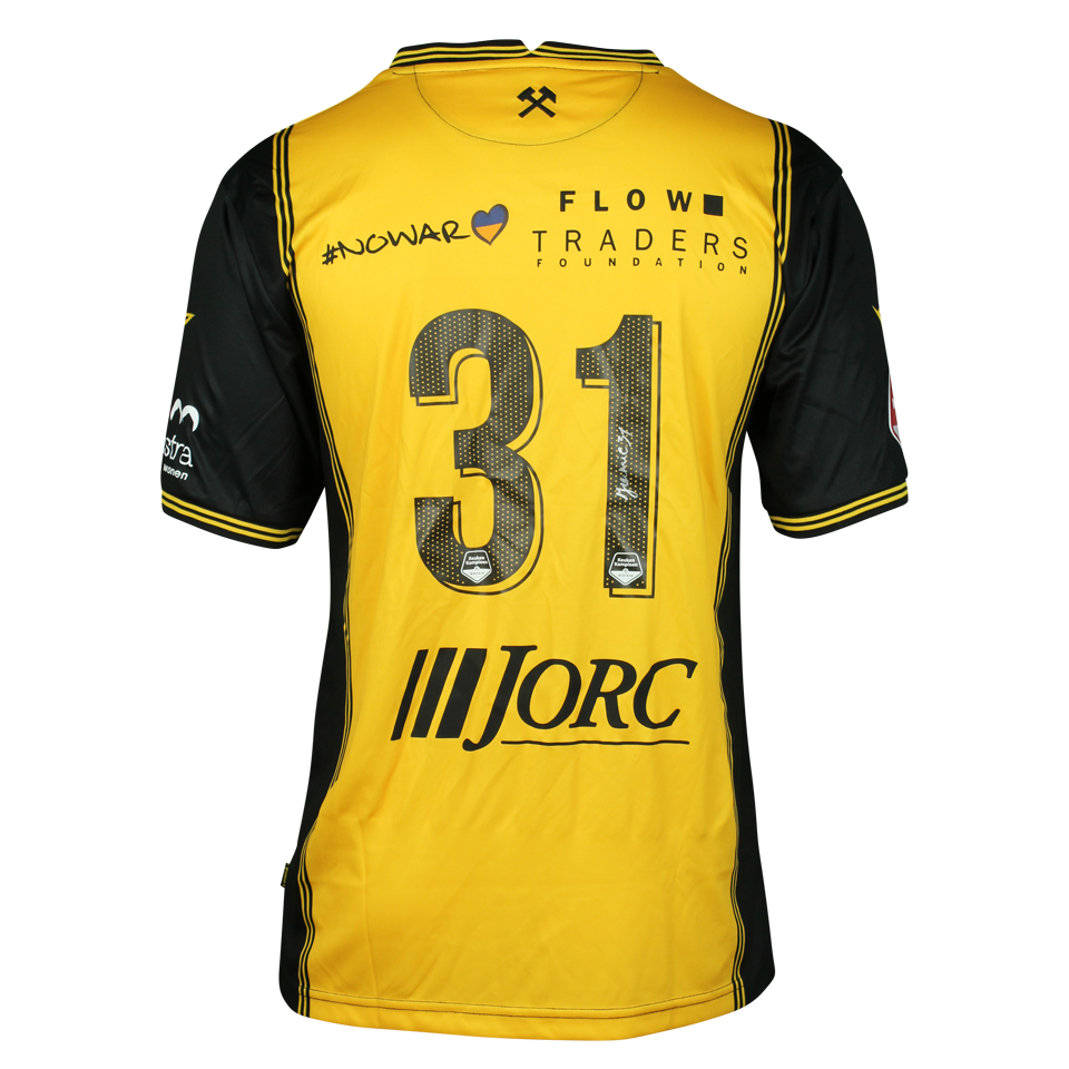 Jamie Yayi Mpie Roda JC shirt