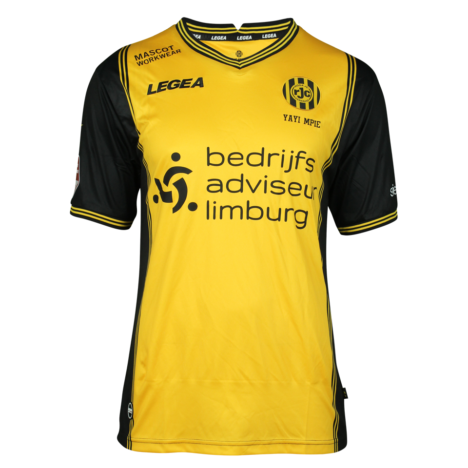 Jamie Yayi Mpie Roda JC shirt