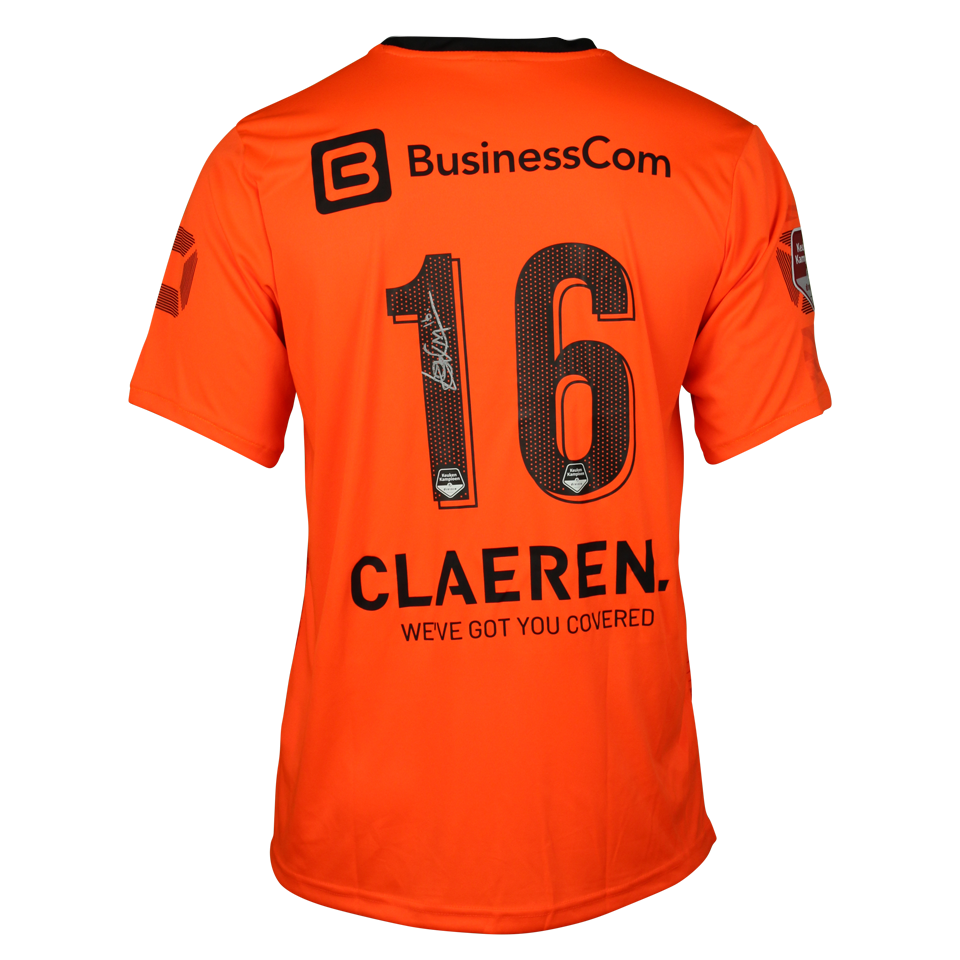 Lars van Meurs TOP Oss shirt