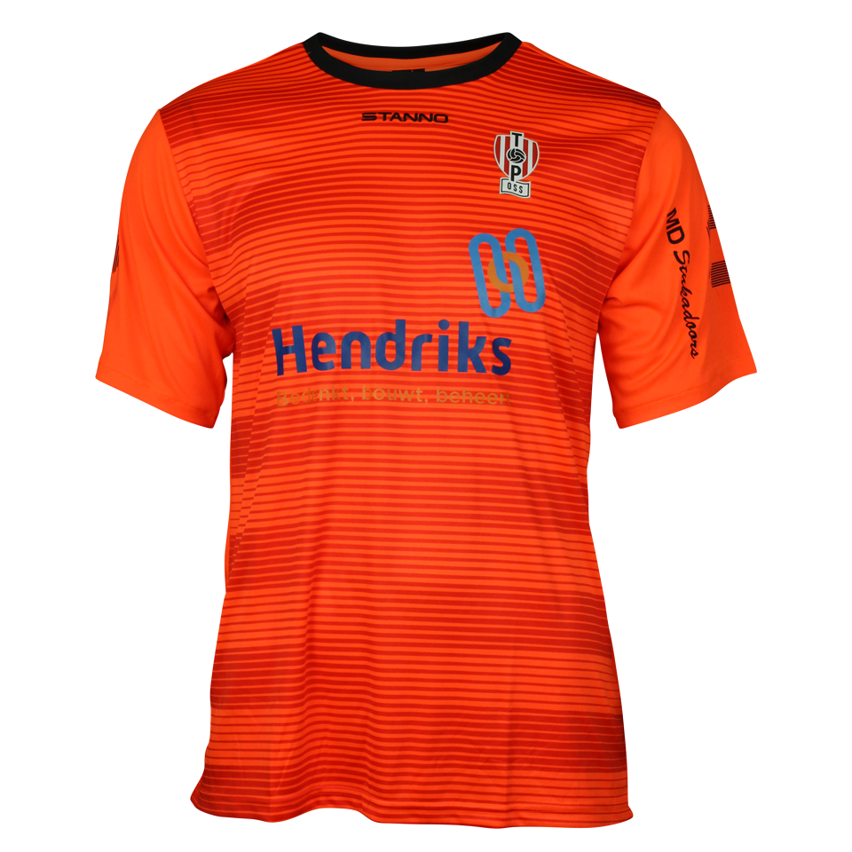 Lars van Meurs TOP Oss shirt