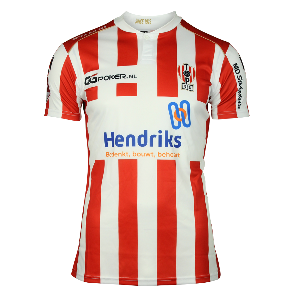 Dominik Velecky TOP Oss shirt
