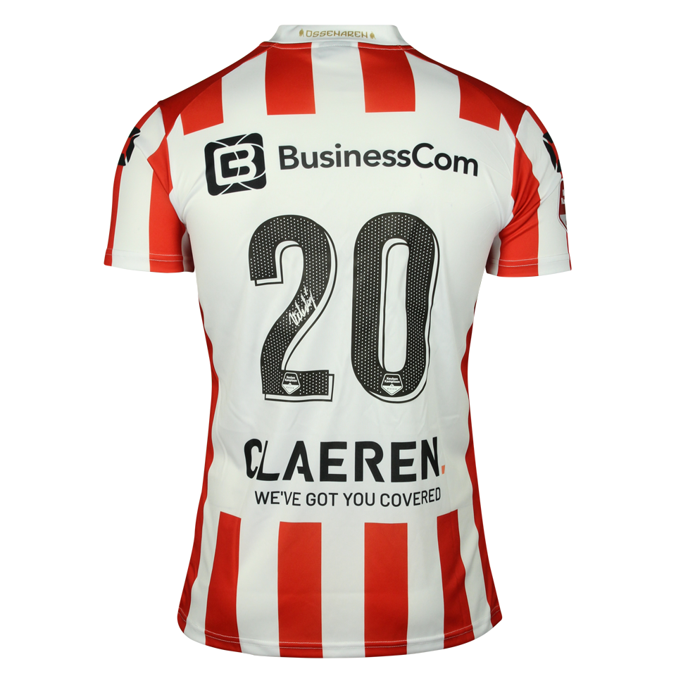 Dominik Velecky TOP Oss shirt